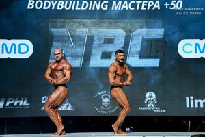 BODYBUILDING МАСТЕРА +50